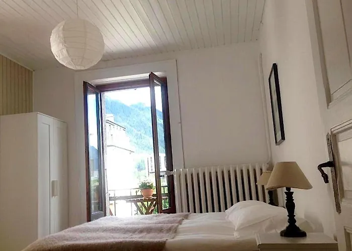 Apartment Alexandra Chamonix
