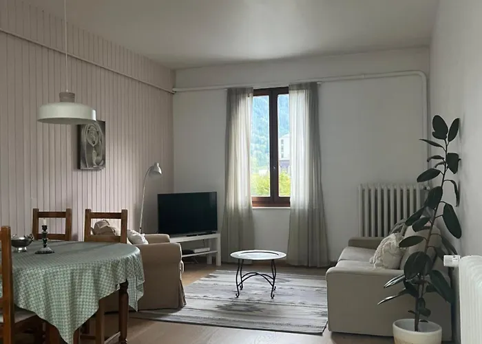Alexandra Apartment Chamonix